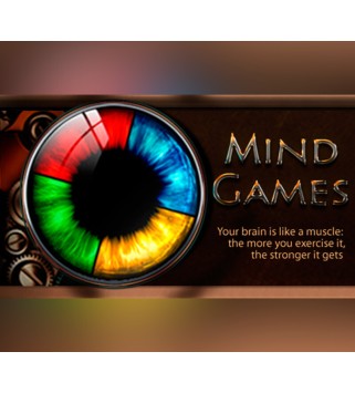Mind Games Steam Key EUROPE